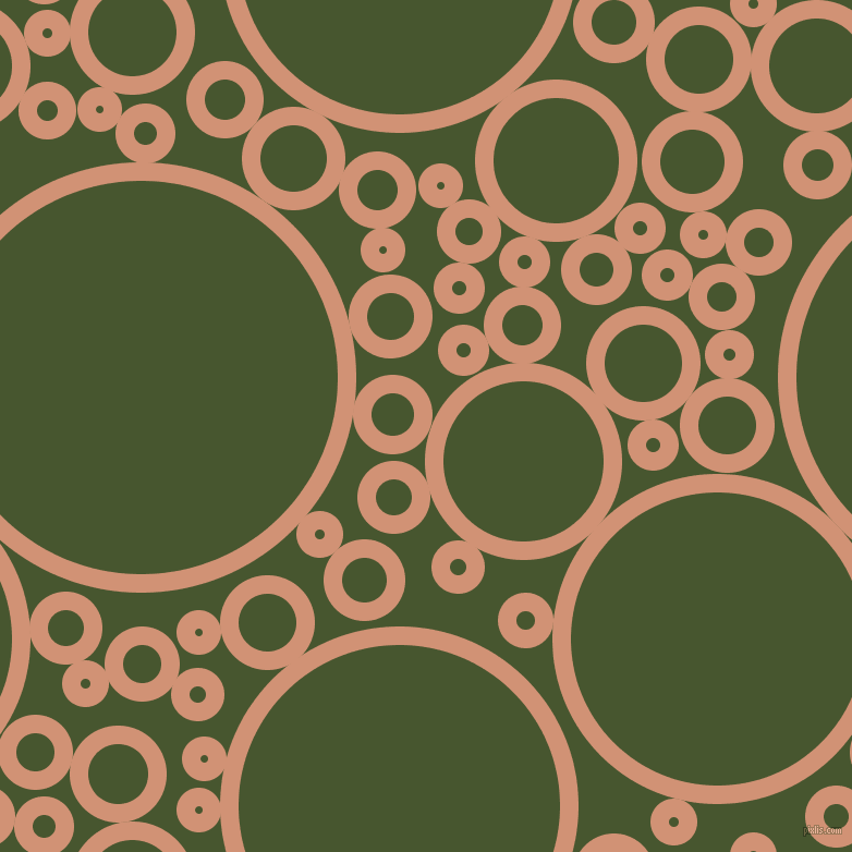 bubbles, circles, sponge, big, medium, small, 17 pixel line width, Feldspar and Clover circles bubbles sponge soap seamless tileable