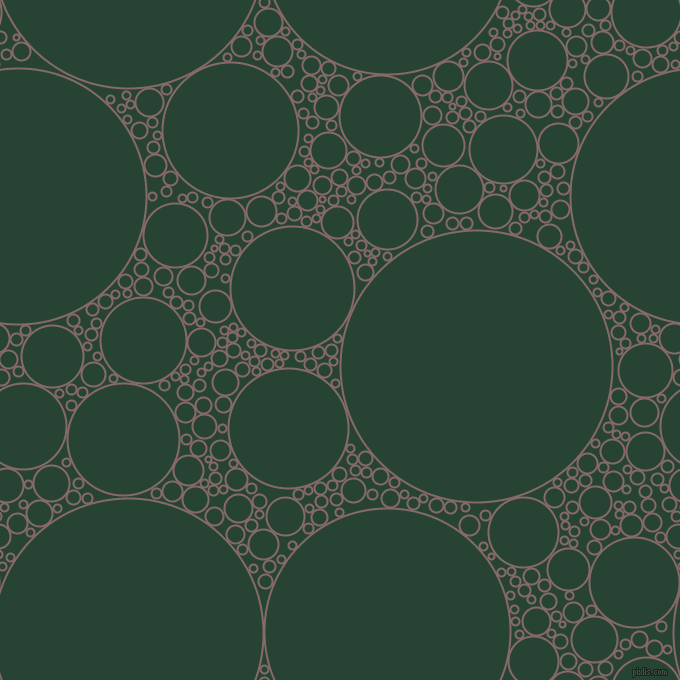 bubbles, circles, sponge, big, medium, small, 2 pixel line width, Ferra and Everglade circles bubbles sponge soap seamless tileable