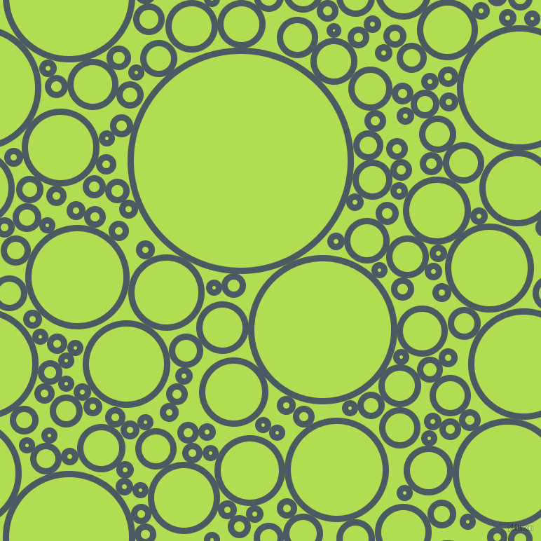 bubbles, circles, sponge, big, medium, small, 9 pixel line width, Fiord and Conifer circles bubbles sponge soap seamless tileable