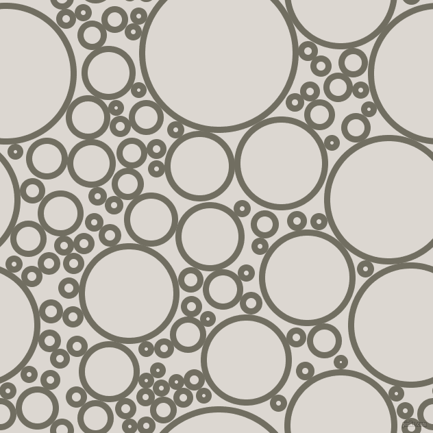 bubbles, circles, sponge, big, medium, small, 9 pixel line width, Flint and Gallery circles bubbles sponge soap seamless tileable