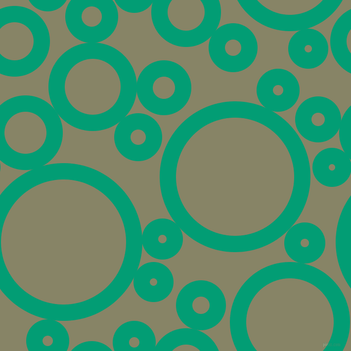 bubbles, circles, sponge, big, medium, small, 33 pixel line width, Free Speech Aquamarine and Bandicoot circles bubbles sponge soap seamless tileable
