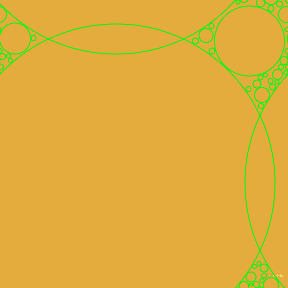 bubbles, circles, sponge, big, medium, small, 2 pixel line width, Free Speech Green and Tulip Tree circles bubbles sponge soap seamless tileable