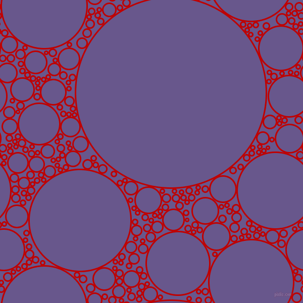 bubbles, circles, sponge, big, medium, small, 3 pixel line width, Free Speech Red and Butterfly Bush circles bubbles sponge soap seamless tileable