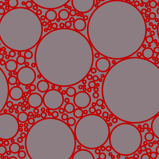 bubbles, circles, sponge, big, medium, small, 5 pixel line width, Free Speech Red and Venus circles bubbles sponge soap seamless tileable