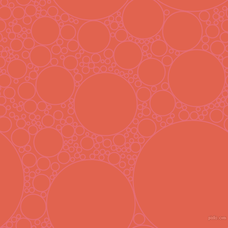 bubbles, circles, sponge, big, medium, small, 2 pixel line width, Froly and Flamingo circles bubbles sponge soap seamless tileable