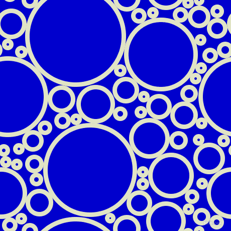 bubbles, circles, sponge, big, medium, small, 9 pixel line width, Frost and Medium Blue circles bubbles sponge soap seamless tileable