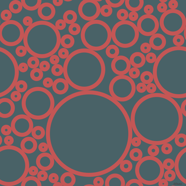 bubbles, circles, sponge, big, medium, small, 17 pixel line width, Fuzzy Wuzzy Brown and Smalt Blue circles bubbles sponge soap seamless tileable