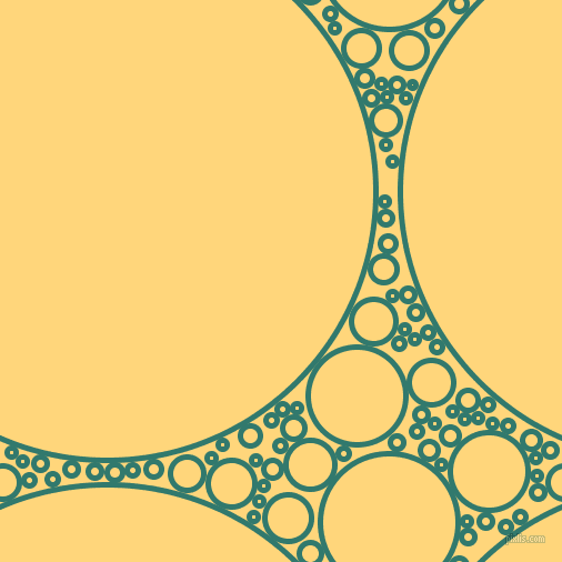 bubbles, circles, sponge, big, medium, small, 5 pixel line width, Genoa and Salomie circles bubbles sponge soap seamless tileable