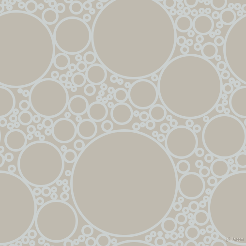 bubbles, circles, sponge, big, medium, small, 5 pixel line width, Geyser and Cotton Seed circles bubbles sponge soap seamless tileable