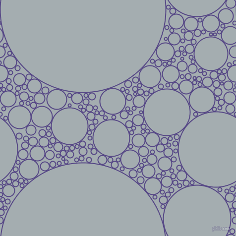 bubbles, circles, sponge, big, medium, small, 2 pixel line width, Gigas and Gull Grey circles bubbles sponge soap seamless tileable