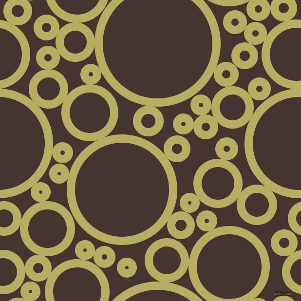bubbles, circles, sponge, big, medium, small, 17 pixel line width, Gimblet and Cedar circles bubbles sponge soap seamless tileable