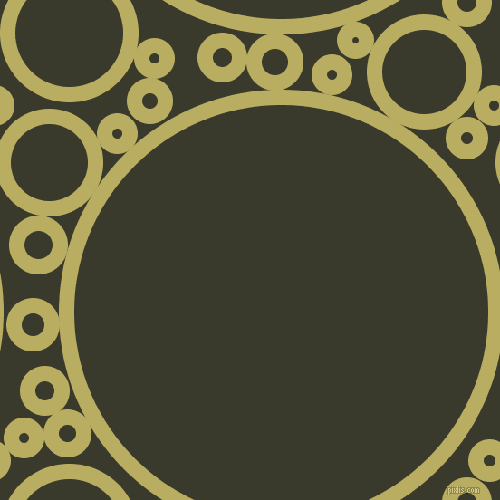 bubbles, circles, sponge, big, medium, small, 17 pixel line width, Gimblet and El Paso circles bubbles sponge soap seamless tileable