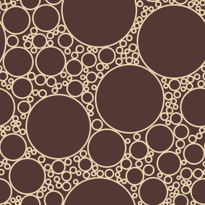 bubbles, circles, sponge, big, medium, small, 3 pixel line width, Givry and Van Cleef circles bubbles sponge soap seamless tileable