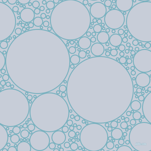 bubbles, circles, sponge, big, medium, small, 3 pixel line width, Glacier and Link Water circles bubbles sponge soap seamless tileable