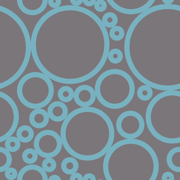 bubbles, circles, sponge, big, medium, small, 17 pixel line width, Glacier and Monsoon circles bubbles sponge soap seamless tileable