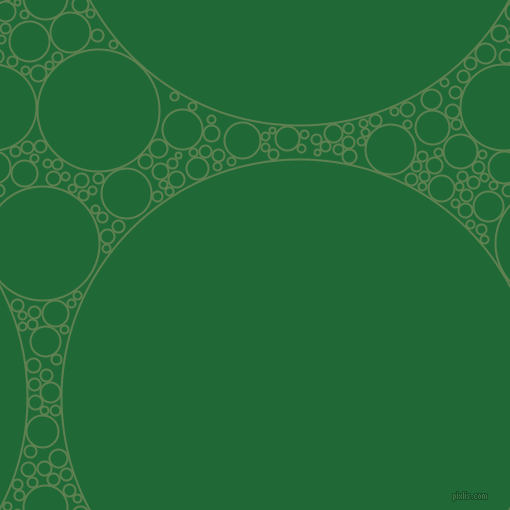 bubbles, circles, sponge, big, medium, small, 2 pixel line width, Glade Green and Camarone circles bubbles sponge soap seamless tileable
