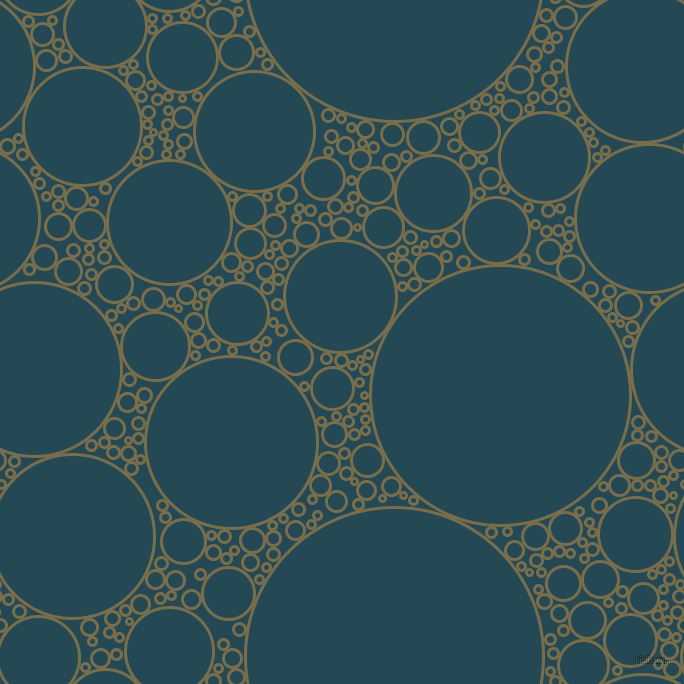 bubbles, circles, sponge, big, medium, small, 3 pixel line width, Go Ben and Teal Blue circles bubbles sponge soap seamless tileable
