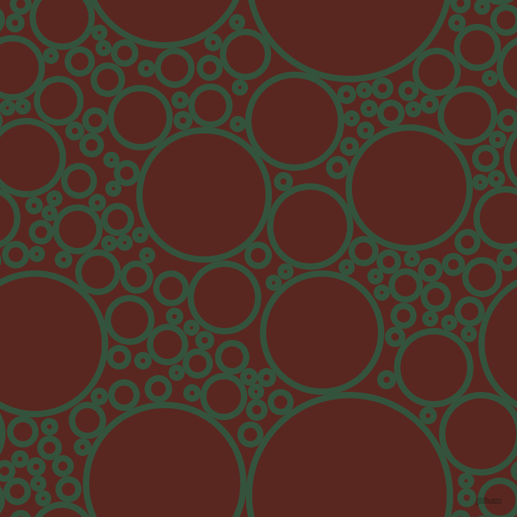 bubbles, circles, sponge, big, medium, small, 9 pixel line width, Goblin and Caput Mortuum circles bubbles sponge soap seamless tileable