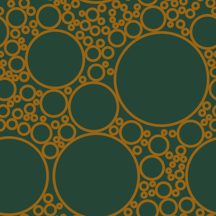 bubbles, circles, sponge, big, medium, small, 9 pixel line width, Golden Brown and Bottle Green circles bubbles sponge soap seamless tileable