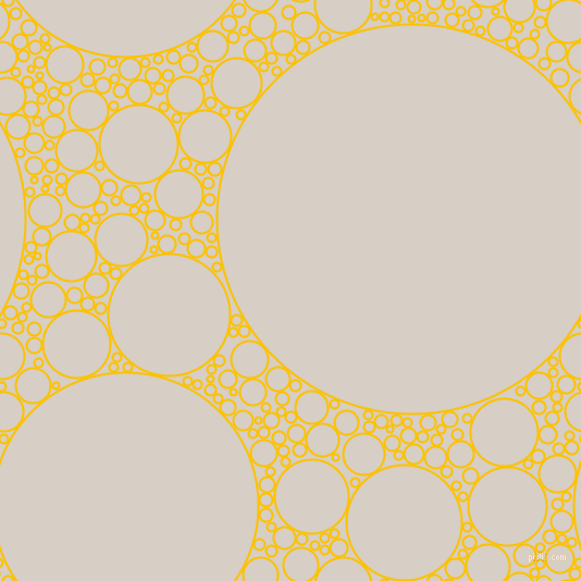 bubbles, circles, sponge, big, medium, small, 2 pixel line width, Golden Poppy and Swirl circles bubbles sponge soap seamless tileable