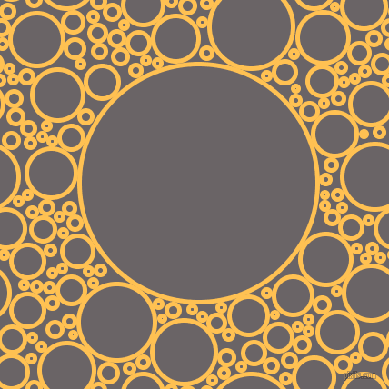 bubbles, circles, sponge, big, medium, small, 5 pixel line width, Golden Tainoi and Scorpion circles bubbles sponge soap seamless tileable