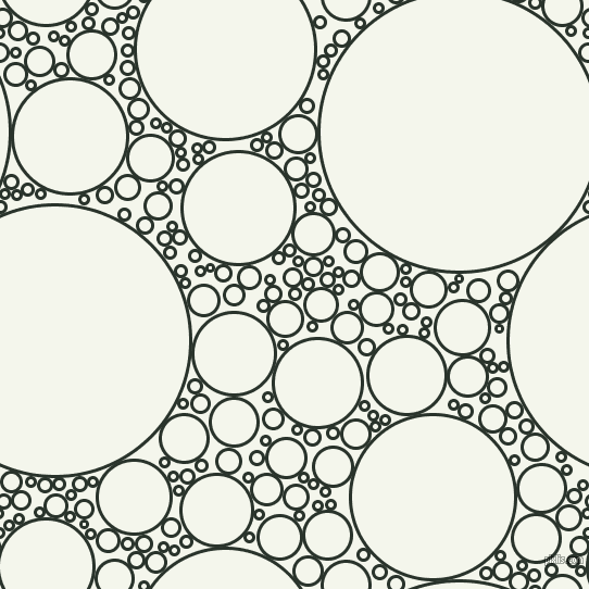 bubbles, circles, sponge, big, medium, small, 3 pixel line width, Gordons Green and Twilight Blue circles bubbles sponge soap seamless tileable