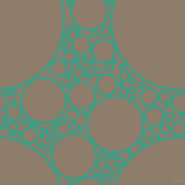bubbles, circles, sponge, big, medium, small, 9 pixel line widthGossamer and Squirrel circles bubbles sponge soap seamless tileable