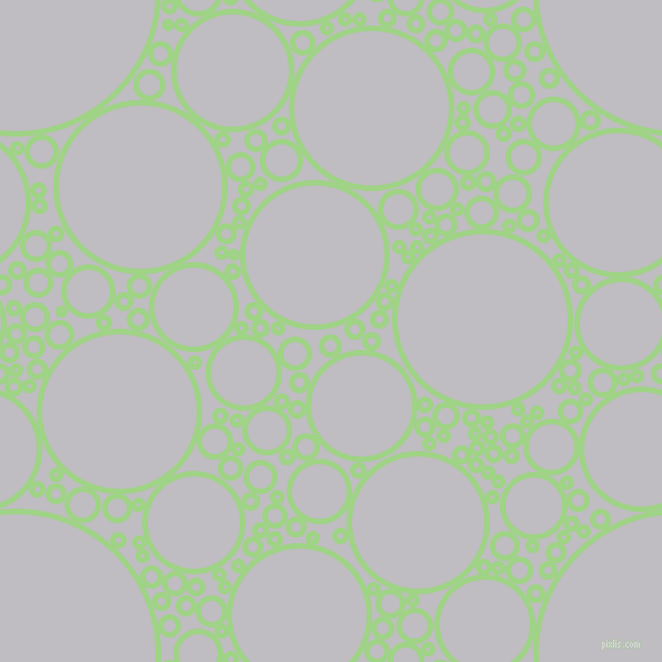 bubbles, circles, sponge, big, medium, small, 5 pixel line width, Gossip and French Grey circles bubbles sponge soap seamless tileable