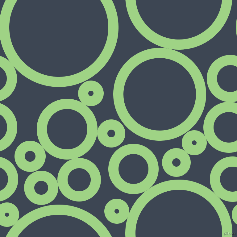 bubbles, circles, sponge, big, medium, small, 33 pixel line width, Gossip and Rhino circles bubbles sponge soap seamless tileable