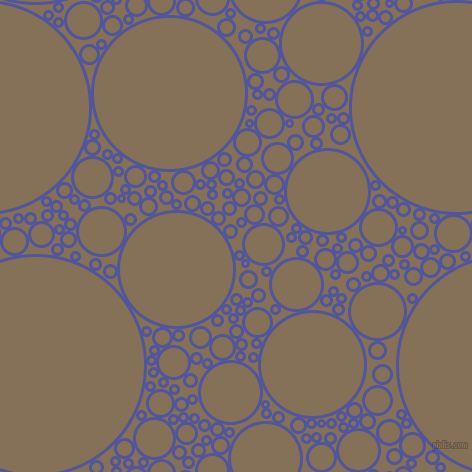 bubbles, circles, sponge, big, medium, small, 3 pixel line width, Governor Bay and Cement circles bubbles sponge soap seamless tileable