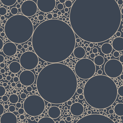 bubbles, circles, sponge, big, medium, small, 2 pixel line width, Grain Brown and Rhino circles bubbles sponge soap seamless tileable