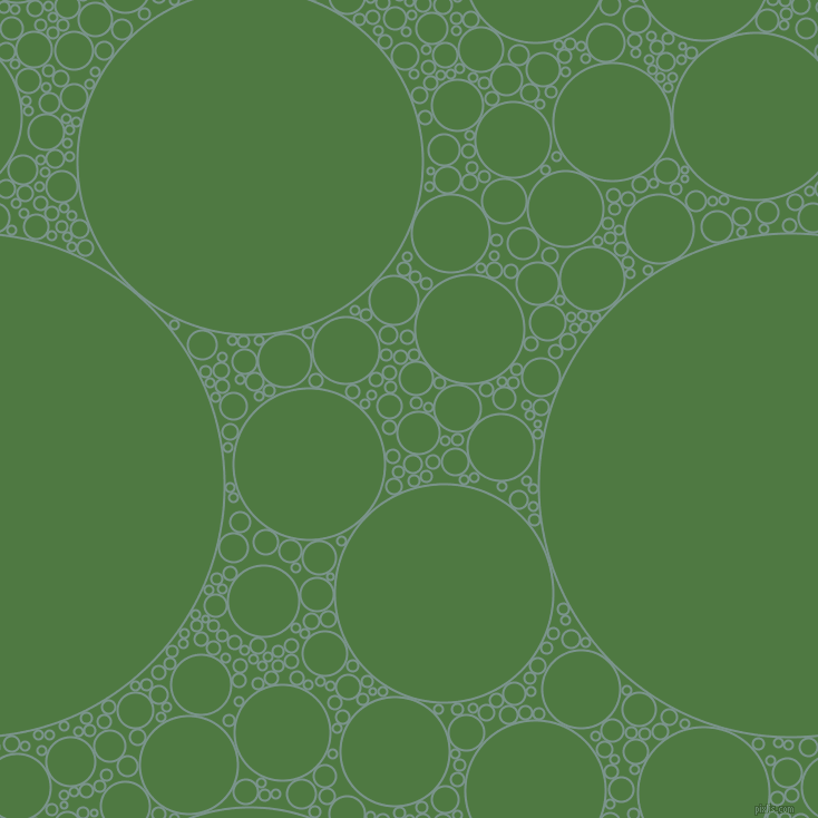 bubbles, circles, sponge, big, medium, small, 2 pixel line width, Granny Smith and Fern Green circles bubbles sponge soap seamless tileable