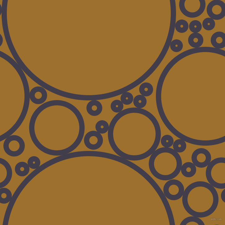 bubbles, circles, sponge, big, medium, small, 17 pixel line width, Grape and Buttered Rum circles bubbles sponge soap seamless tileable