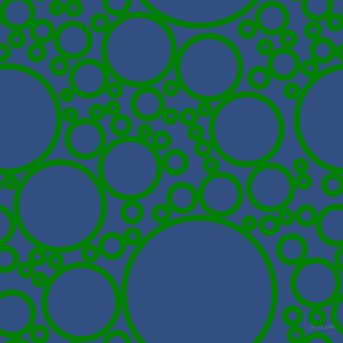 bubbles, circles, sponge, big, medium, small, 9 pixel line width, Green and Fun Blue circles bubbles sponge soap seamless tileable