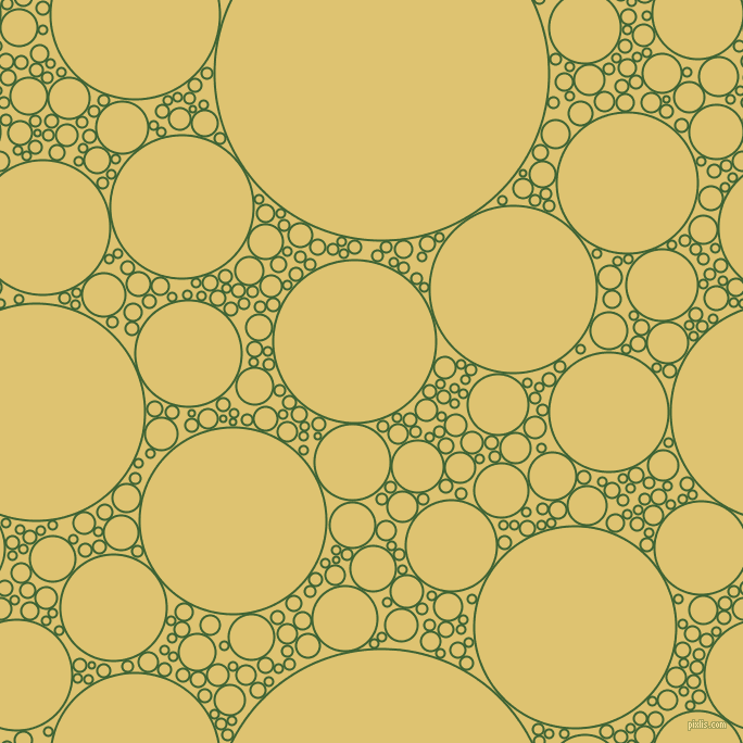bubbles, circles, sponge, big, medium, small, 2 pixel line width, Green House and Chenin circles bubbles sponge soap seamless tileable