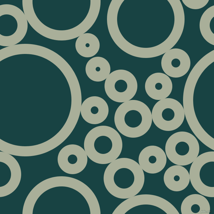 bubbles, circles, sponge, big, medium, small, 33 pixel line width, Green Spring and Tiber circles bubbles sponge soap seamless tileable