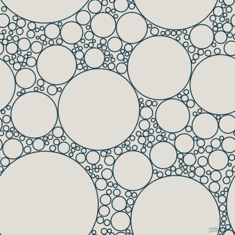 bubbles, circles, sponge, big, medium, small, 2 pixel line width, Green Vogue and Black Haze circles bubbles sponge soap seamless tileable
