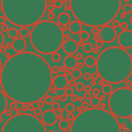 bubbles, circles, sponge, big, medium, small, 9 pixel line width, Grenadier and Amazon circles bubbles sponge soap seamless tileable