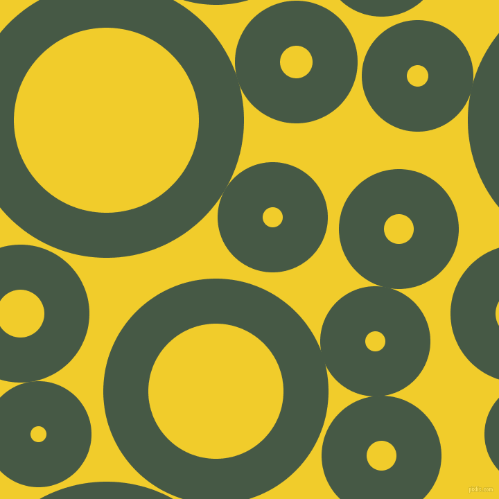 bubbles, circles, sponge, big, medium, small, 65 pixel line widthGrey-Asparagus and Golden Dream circles bubbles sponge soap seamless tileable
