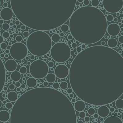 bubbles, circles, sponge, big, medium, small, 2 pixel line width, Gumbo and Corduroy circles bubbles sponge soap seamless tileable