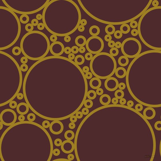 bubbles, circles, sponge, big, medium, small, 9 pixel line width, Hacienda and Heath circles bubbles sponge soap seamless tileable