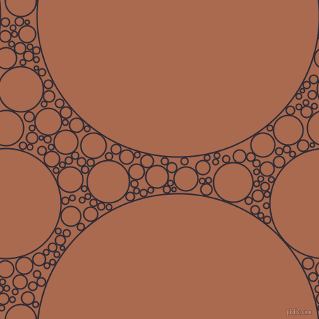 bubbles, circles, sponge, big, medium, small, 2 pixel line width, Haiti and Sante Fe circles bubbles sponge soap seamless tileable