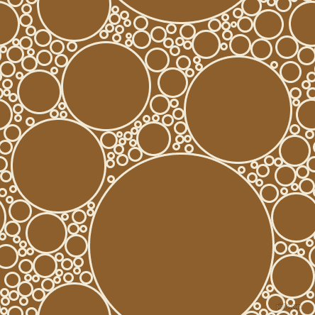 bubbles, circles, sponge, big, medium, small, 3 pixel line width, Half Pearl Lusta and Rusty Nail circles bubbles sponge soap seamless tileable