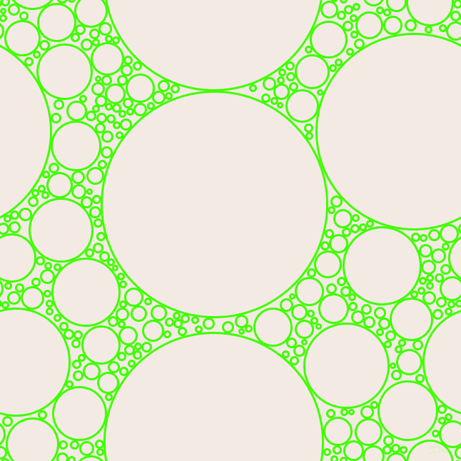 bubbles, circles, sponge, big, medium, small, 3 pixel line width, Harlequin and Sauvignon circles bubbles sponge soap seamless tileable