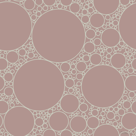 bubbles, circles, sponge, big, medium, small, 2 pixel line width, Harp and Thatch circles bubbles sponge soap seamless tileable