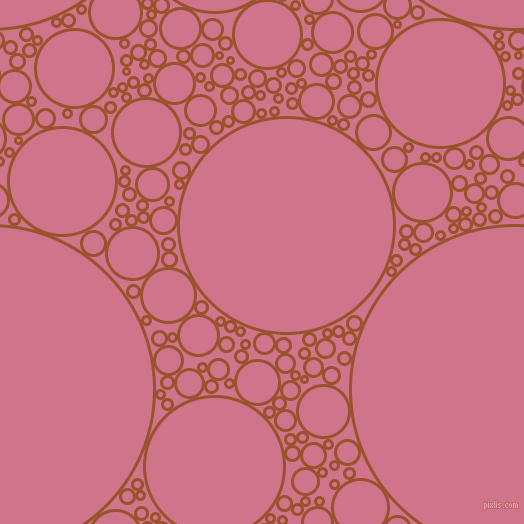 bubbles, circles, sponge, big, medium, small, 3 pixel line width, Hawaiian Tan and Charm circles bubbles sponge soap seamless tileable