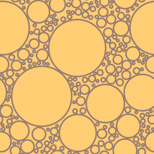 bubbles, circles, sponge, big, medium, small, 5 pixel line width, Hemp and Grandis circles bubbles sponge soap seamless tileable
