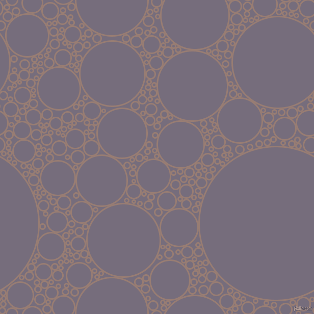 bubbles, circles, sponge, big, medium, small, 3 pixel line width, Hemp and Mamba circles bubbles sponge soap seamless tileable