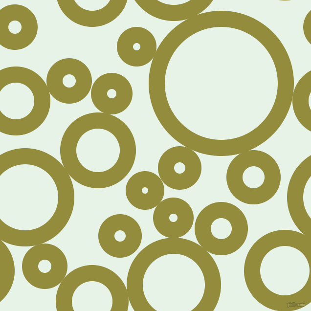 bubbles, circles, sponge, big, medium, small, 33 pixel line width, Highball and Aqua Spring circles bubbles sponge soap seamless tileable