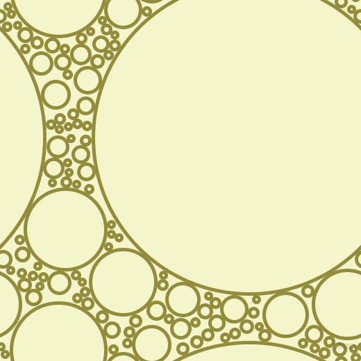 bubbles, circles, sponge, big, medium, small, 5 pixel line width, Highball and Mimosa circles bubbles sponge soap seamless tileable